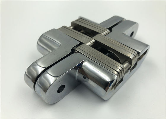 บานพับกระจกมองไม่เห็น OEM SOSS Heavy Duty Chrome ผิวสำเร็จ